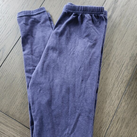 3 Pack Navy Blue Leggings - Medium - Picture 1 of 2